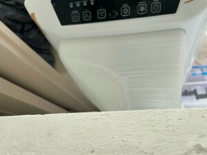 коллектор на мобильный кондиционер acline AC-PS07PO/W