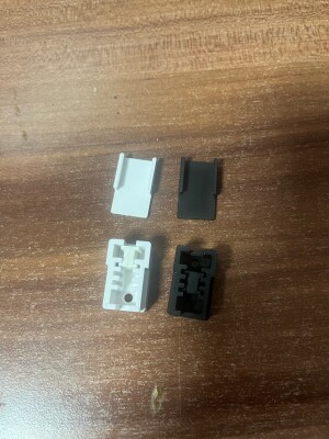 Крепление шторы (плиссе)