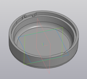 Крышка кофемолки Polaris PCG 0715
