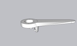 Открывашка крышек винтовых банок