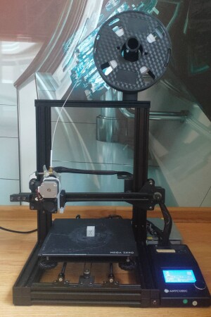 Anycubic Mega Zero Direct Drive "Stone" v2.1