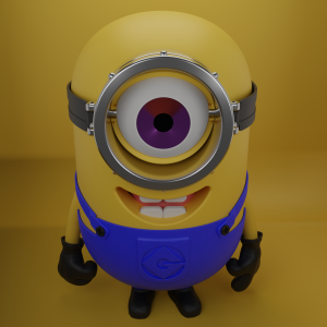 Minion Stuart