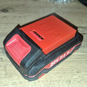 Крышка для аккумулятора P.I.T. OnePower