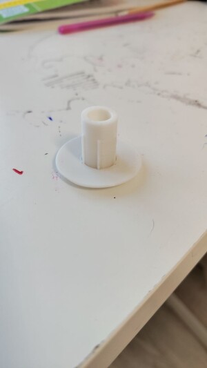 Втулка рулонной шторы