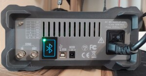 Корпус модуля Bluetooth PSG9080.