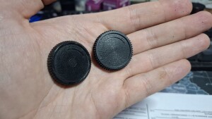 Ручка фотоаппарата Чайка-3