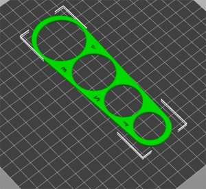 Дозатор спагетти