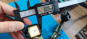 Крепление GPS (Mark4 7)