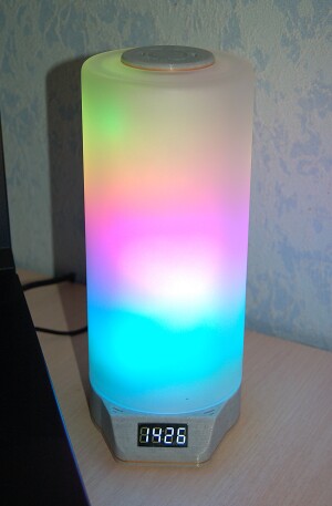 Корпус для лампы Гайвера с наклонным расположением ТМ1637