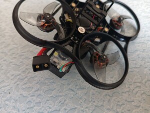 Крепление для GPS и пищалки на Pavo Femto/Pico