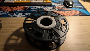 Соединитель для распиленной катушки Starplast