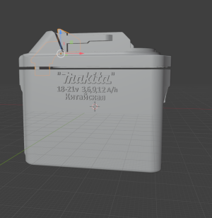 Корпуса для АКБ Makita 18-21v LTX (BL18xxx) (они же DEKO, Bort, BRAIT, Nocord, Wortex, Huter, PROSTORMER и тд)