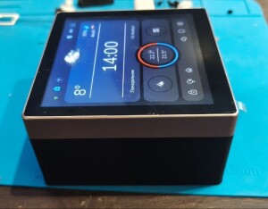 ESP32-S3-4848S040 Крепление и коробка