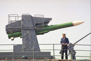 ЗРК Ураган М-22 (целиком под печать фотополимером) 1:200.