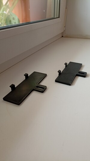 Крышка салонного фильтра Nissan Pathfinder R51