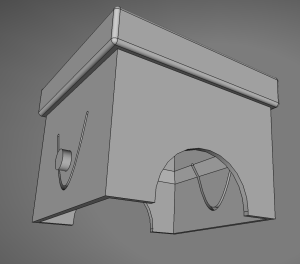 Втулка для соединения балок 50х50 и 40х40 (для спортивного инвентаря)