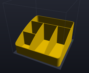 органайзер для косметики