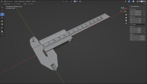 Штангель циркуль. Rod compass.