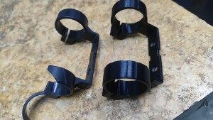 Кронштейн для дисплея электровелосипеда Серии KT- LCD3, LCD3U, LCD8HU, LCD8H.