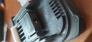 Заглушка для корпуса АКБ  Makita BL1815N от Koge