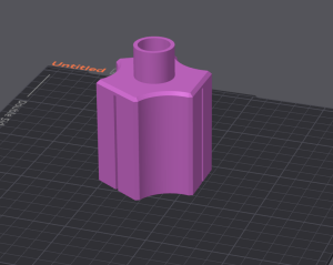 Основа для ёлки