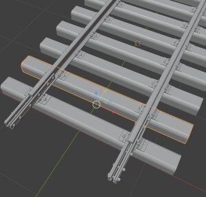 Деревянные  шпалы 2.75м