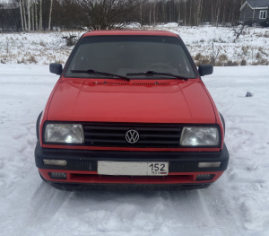 VW jetta 2 mk2 джетта 2 мк2 фв