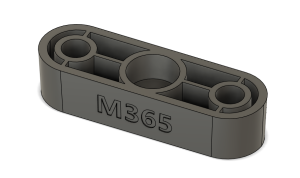 Проставка под ножку/ногу Xiaomi m365
