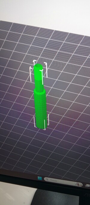 Штуцер для сож чпу