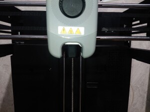 Модификация печатной головки для Flashforge Adventurer 5M / 5M pro под hotend от bamboolab