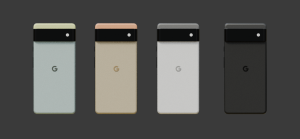 Google Pixel 6