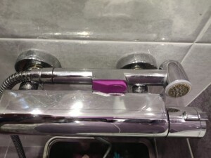 Кнопка лейки гигиенического душа