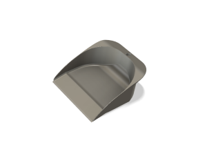 Совок для мусора