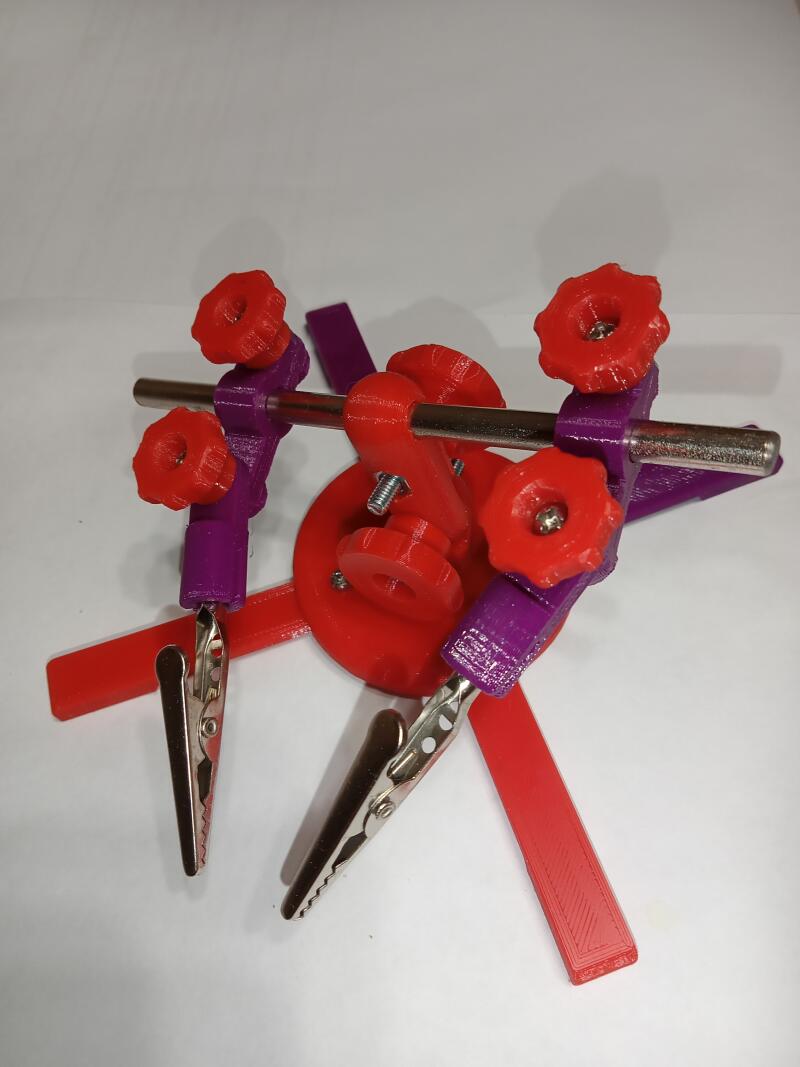 3d модель Очередная 