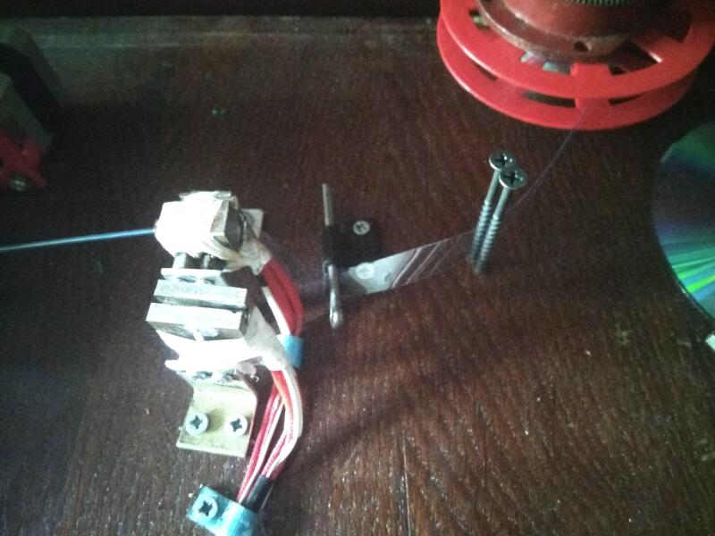 3d модель Редуктор для вытяжки PET ленты. для 3d принтера - скачать ...