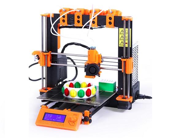 Апгрейд для печати несколькими филаментами через один хотэнд на 3D-принтерах Original Prusa i3 Mk2