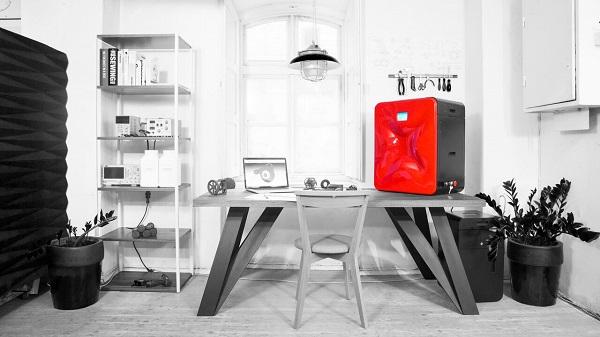 Компания SinterIt снижает цены на настольные SLS 3D-принтеры Lisa