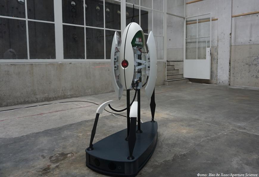 Перехожу в караульный режим. Тут кто-то есть?