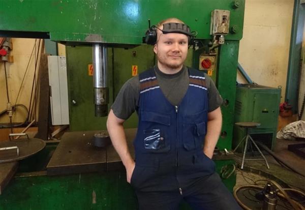 Финская кухня 3D-печати: пластиковые блины с соусом из машинного масла