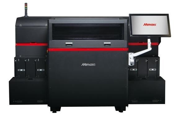 Компания Mimaki разработала цветной фотополимерный 3D-принтер с палитрой из десяти миллионов оттенков