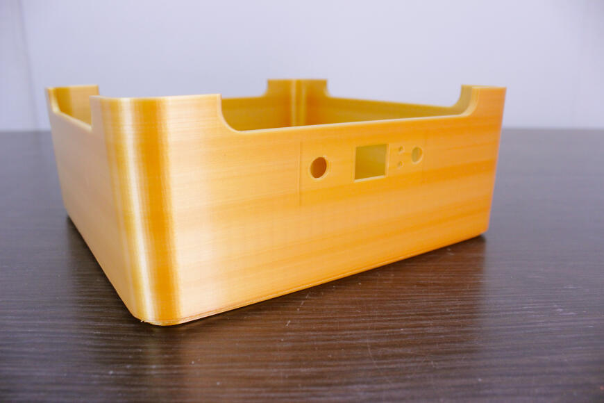 Печать корпуса для мойки