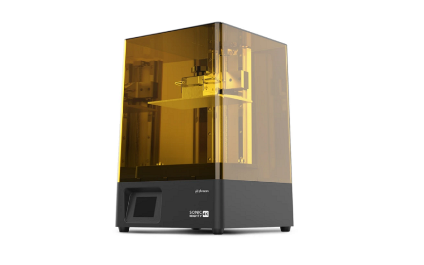 Phrozen анонсировала настольный MSLA 3D-принтер Sonic Mighty 4K