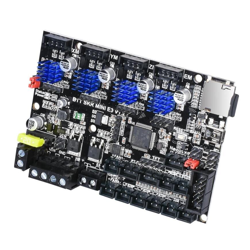 Расширяем возможности SKR mini E3