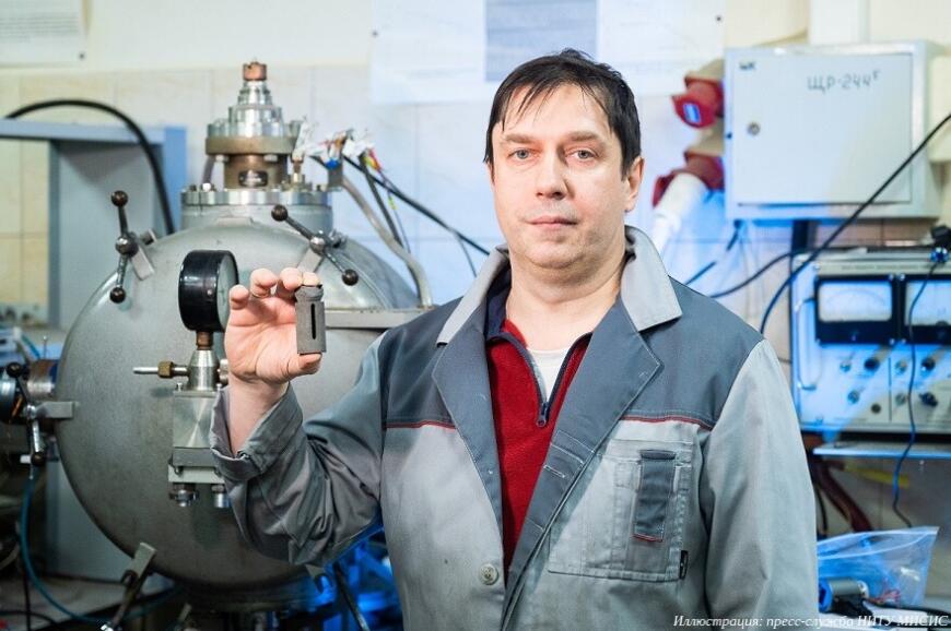 В НИТУ МИСИС отработали 3D-печать вольфрамовых нагревателей
