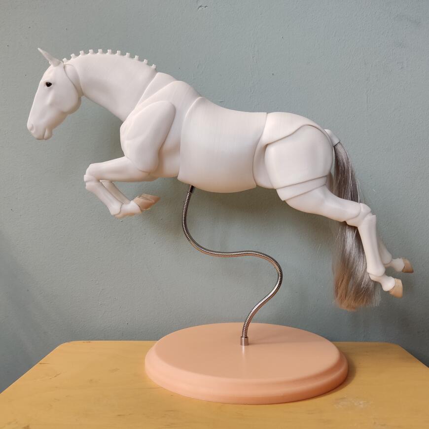 Лошадь BJD. Мой путь в четырех томах.