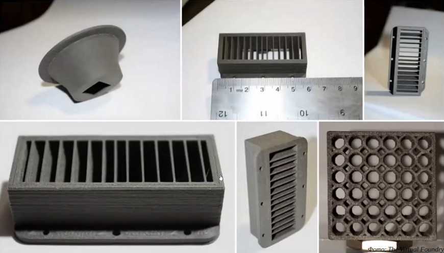 Компания The Virtual Foundry выпустила филамент с вольфрамовым наполнителем