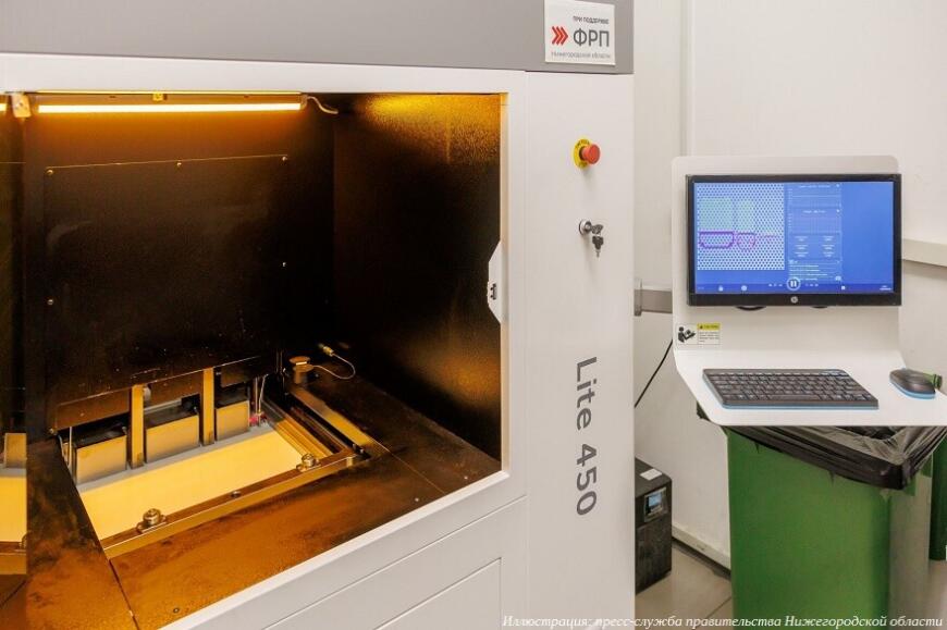 Нижегородские школьники и студенты познакомятся с 3D-печатью на экскурсиях по региональным вузам и предприятиям