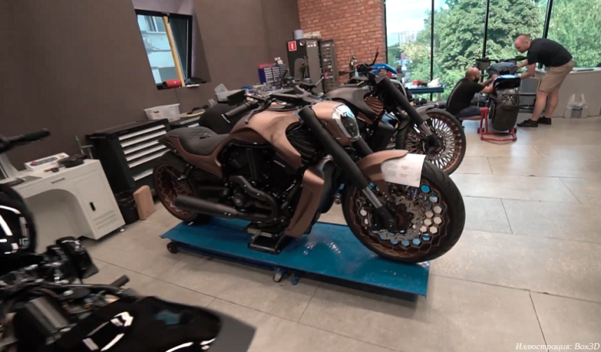 Вся правда об автотюнинге в России: студия Box3D запустила собственный видеоблог