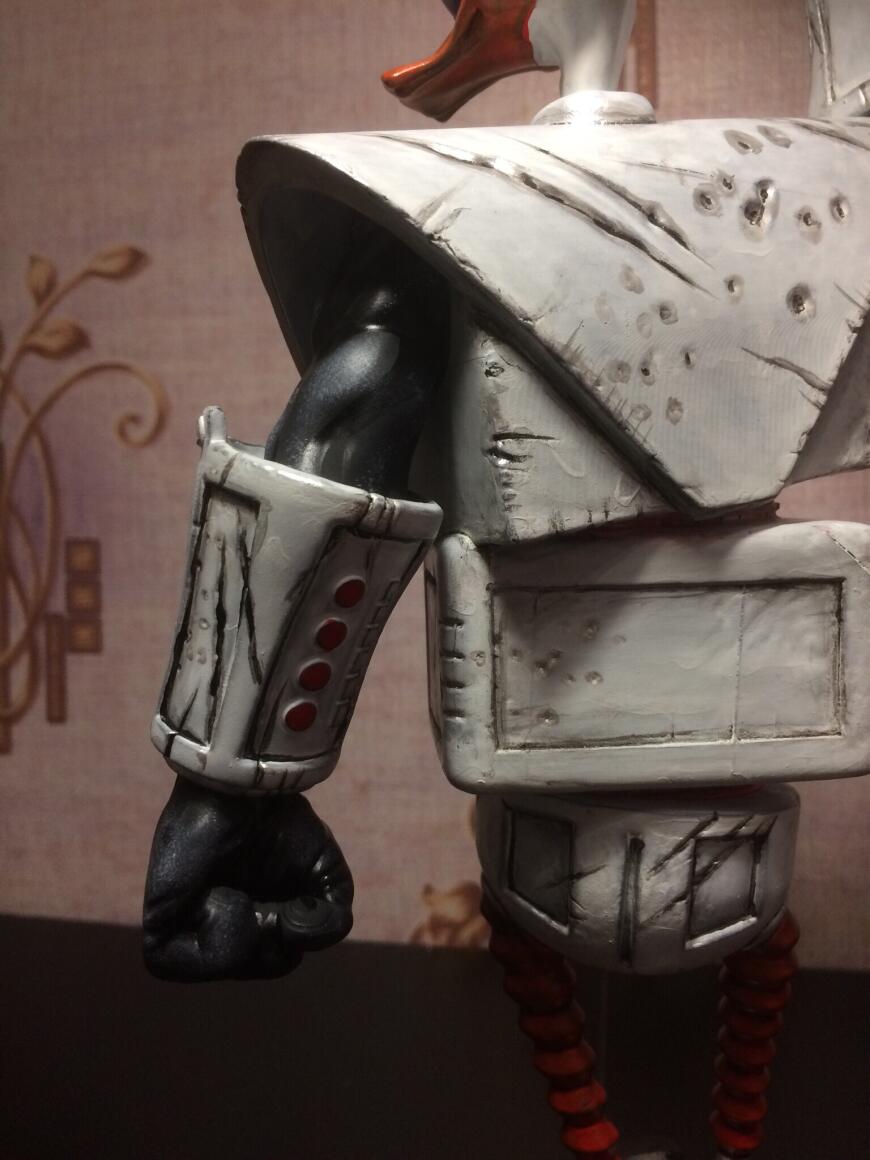 Утко-робот. Сборный. Anycubic Photon Mono X - 4K