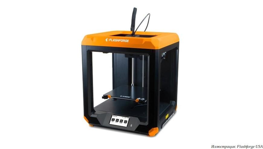 Flashforge USA предлагает настольные FDM 3D-принтеры Artemis